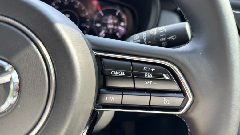 Mazda CX-60 2.5 PHEV Exclusive-Line 5dr Auto Estate